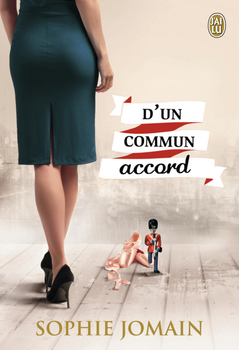 Book D'un commun accord Jomain