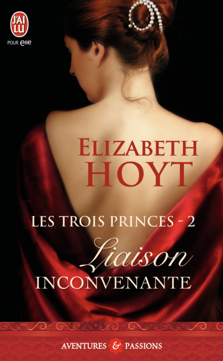 Kniha Liaison inconvenante Hoyt