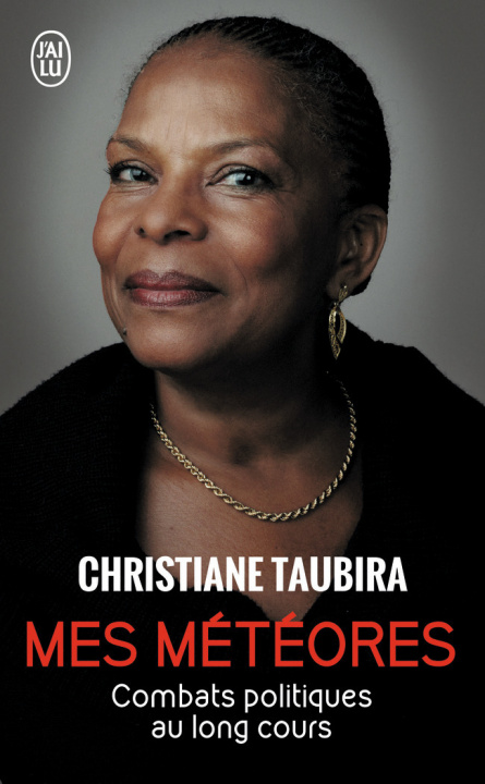 Knjiga Mes météores Taubira
