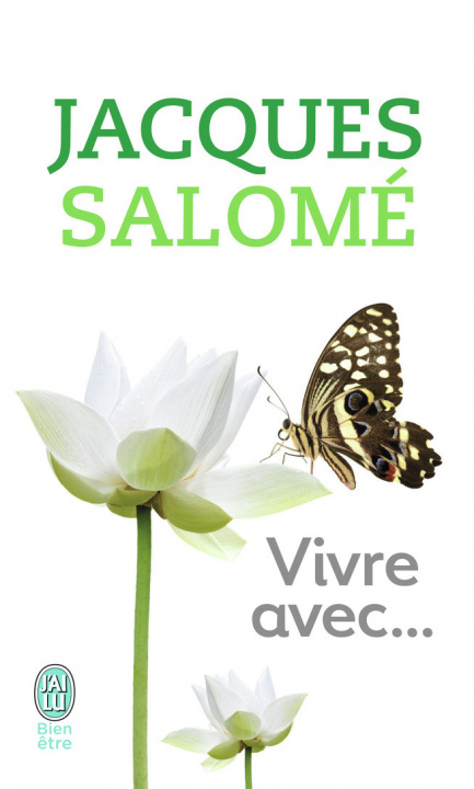 Knjiga Vivre avec... Salomé