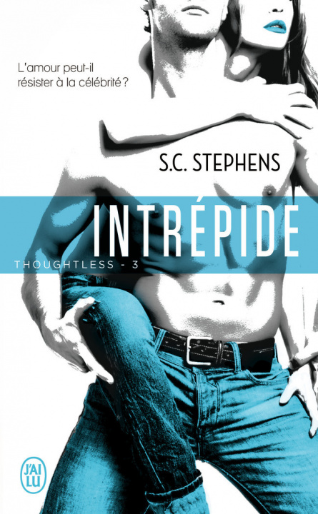 Knjiga Intrépide Stephens
