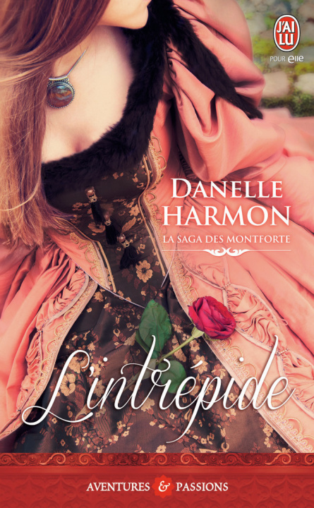 Knjiga L'intrépide Harmon