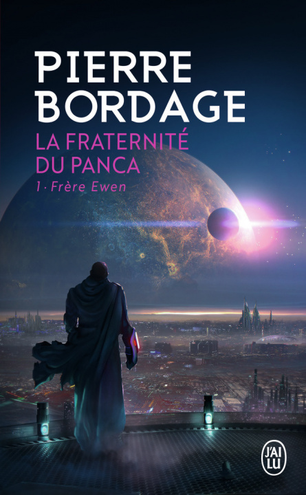 Knjiga Frère Ewen Bordage