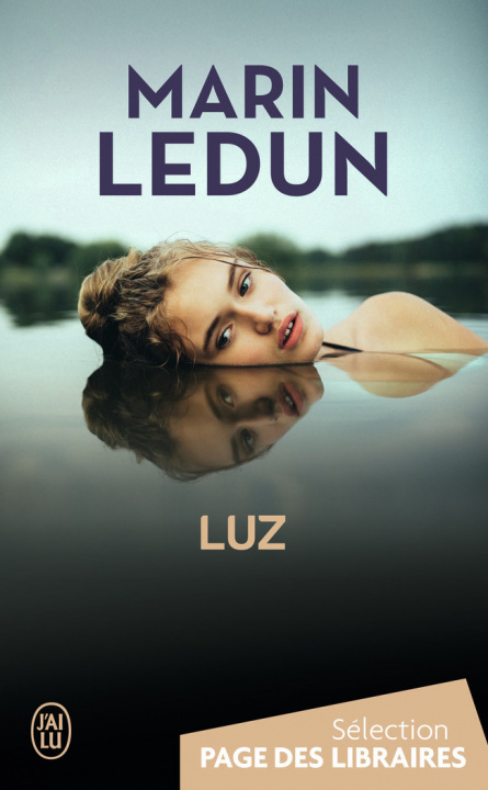 Книга Luz Ledun