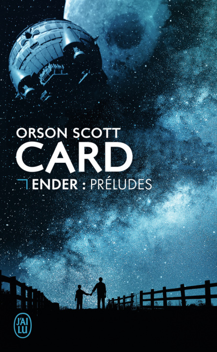 Buch Ender : Préludes Card