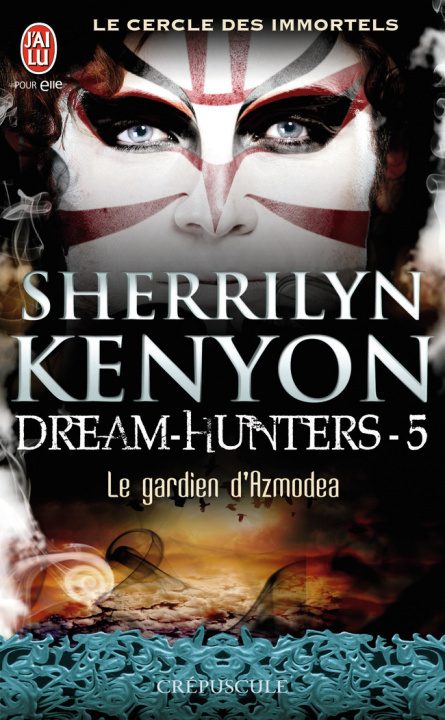 Könyv Le gardien d'Azmodea Kenyon