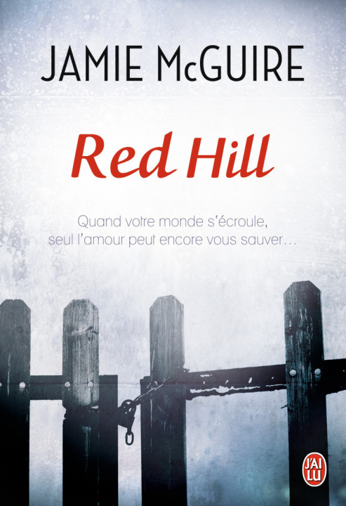 Book Red Hill McGuire