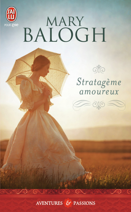 Книга Stratagème amoureux Balogh