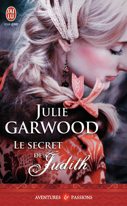 Kniha Le secret de Judith Garwood