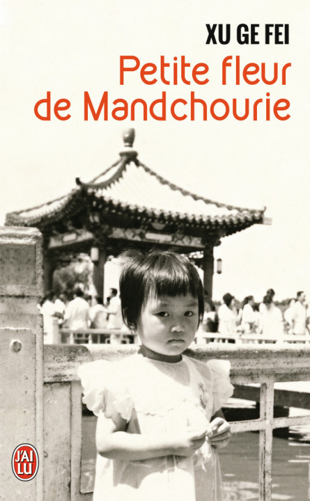 Book Petite fleur de Mandchourie Ge Fei