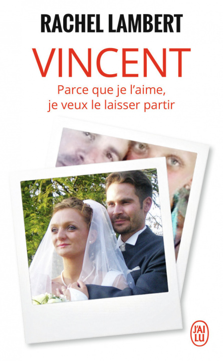 Knjiga Vincent Lambert