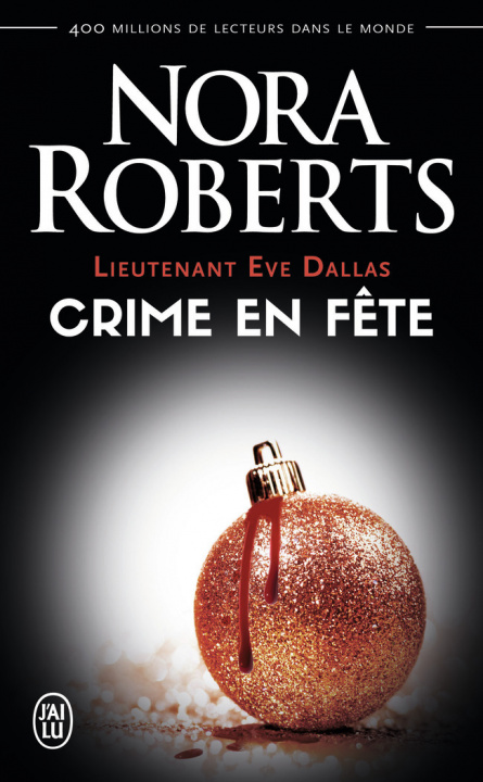 Книга Crime en fête Roberts