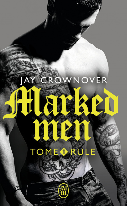 Book Rule Crownover