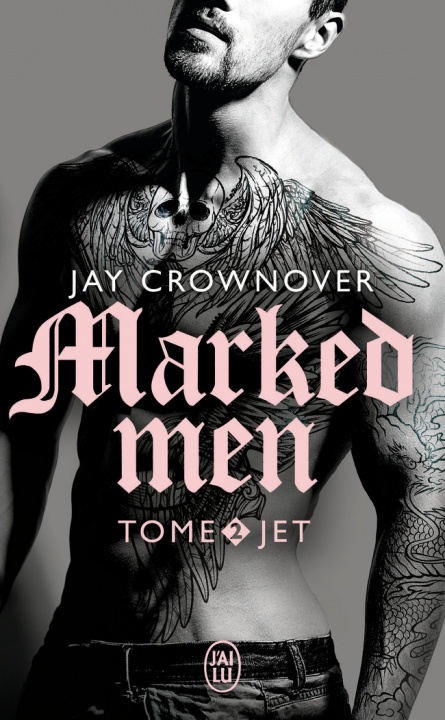 Book Jet Crownover