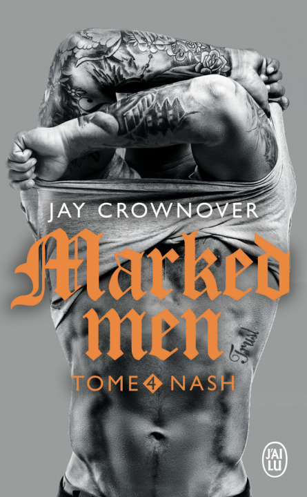 Book Nash Crownover