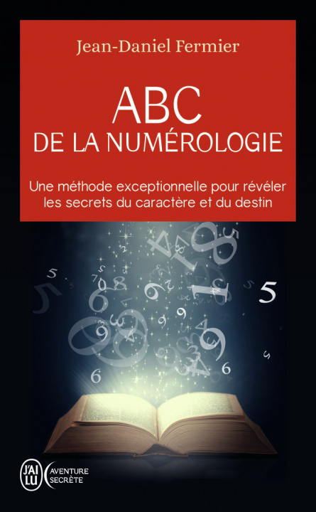 Kniha ABC de la numérologie Fermier
