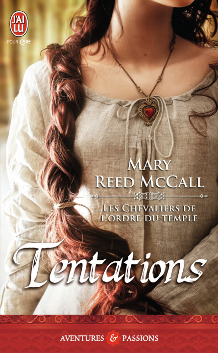 Könyv Tentations Reed McCall