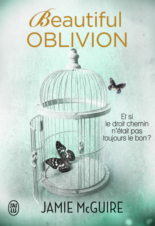 Book Beautiful Oblivion McGuire