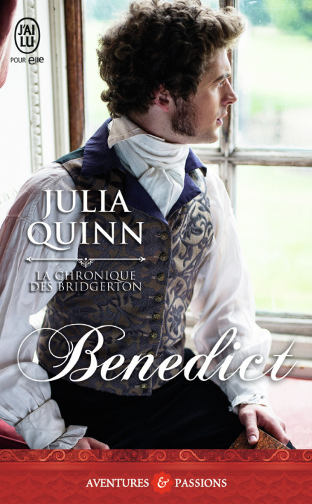 Βιβλίο Benedict Quinn