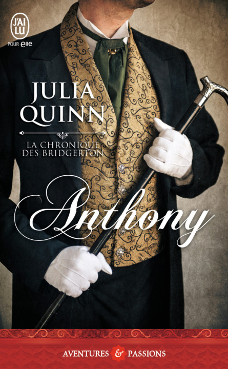 Knjiga Anthony Quinn