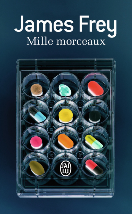 Book Mille morceaux Frey