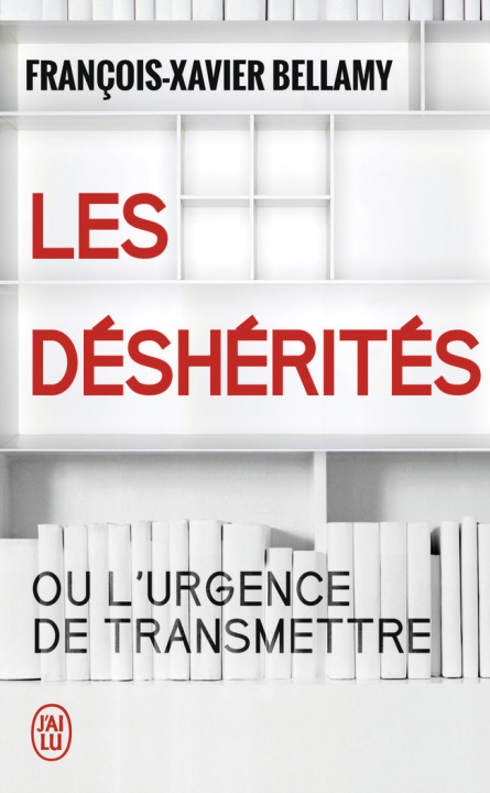 Knjiga Les déshérités Bellamy