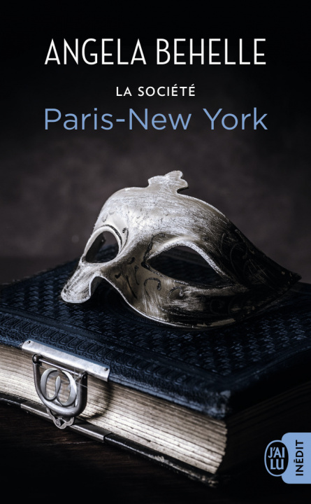 Knjiga Paris-New York Behelle