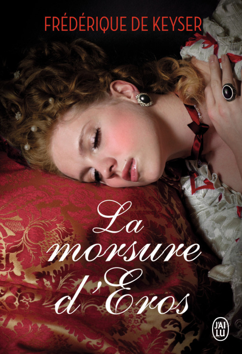 Knjiga La morsure d'Eros Keyser