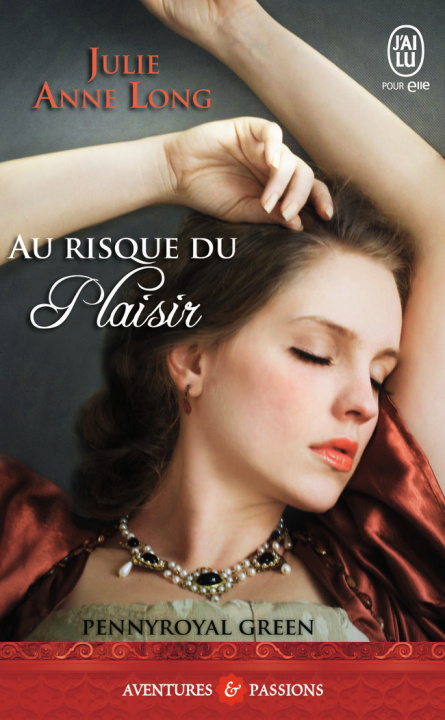 Book Au risque du plaisir Long