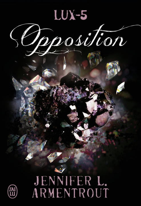 Book Opposition Armentrout