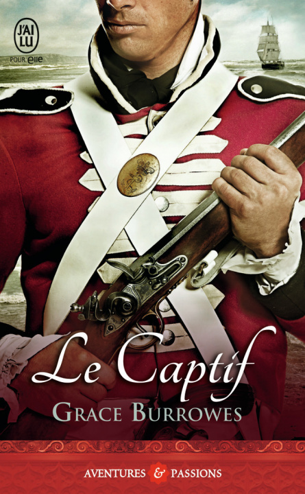 Book Le Captif Burrowes