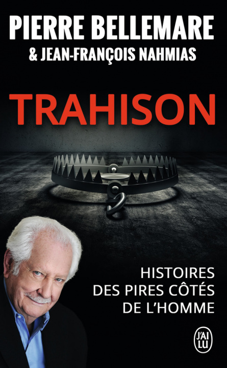 Buch Trahison Nahmias