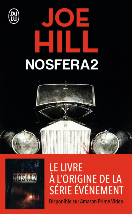 Könyv Nosfera2 Hill