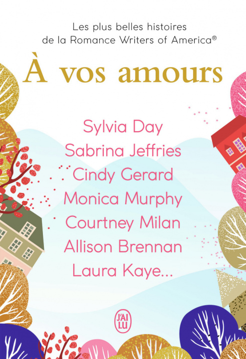 Buch À vos amours 