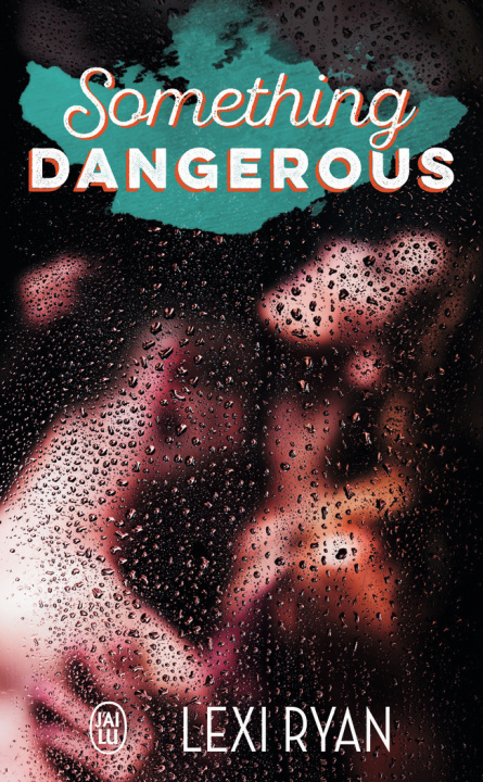 Libro Something Dangerous Ryan