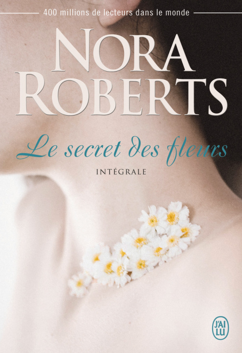 Boek Le secret des fleurs Roberts