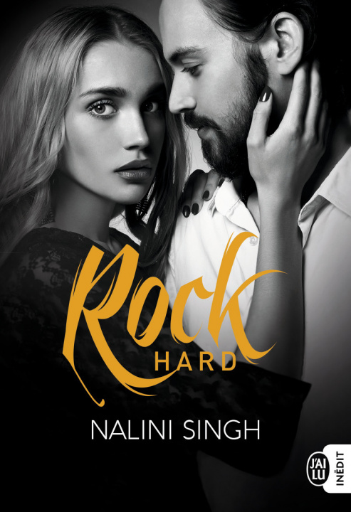 Kniha Rock Hard Singh