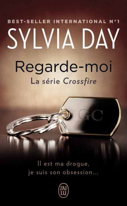 Knjiga Regarde-moi Day