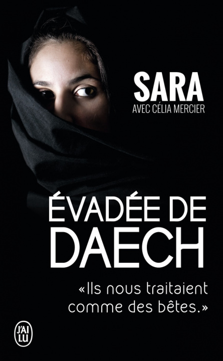 Boek Évadée de Daech Sara
