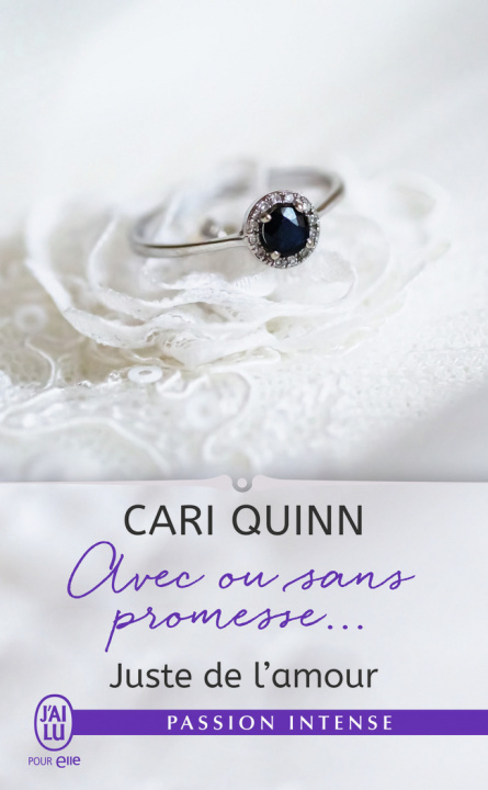 Knjiga Avec ou sans promesse... Quinn
