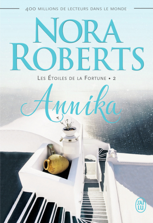Boek Les Étoiles de la Fortune - Annika Roberts