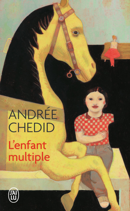 Buch L'enfant multiple Chedid