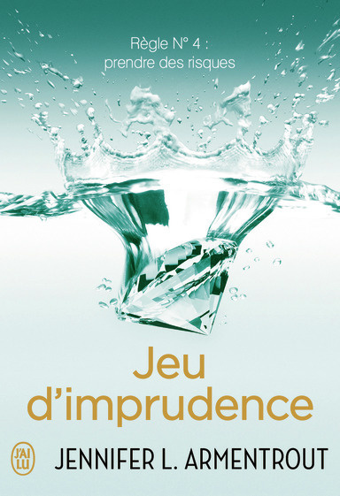 Book Jeu d'imprudence Armentrout
