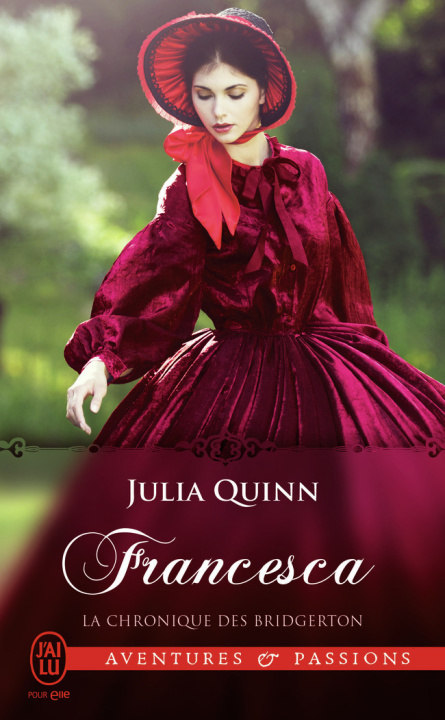 Libro Francesca Quinn