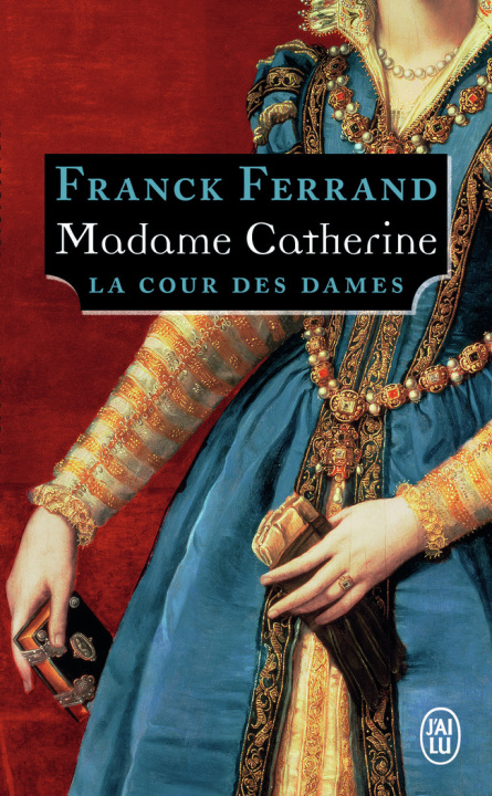 Βιβλίο Madame Catherine Ferrand