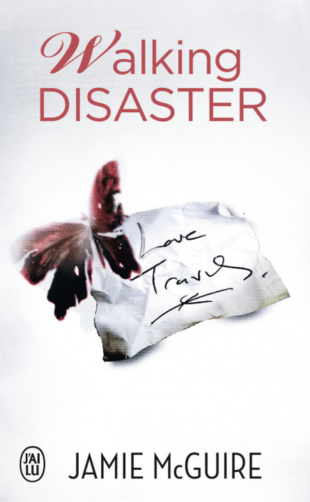 Book Walking Disaster McGuire