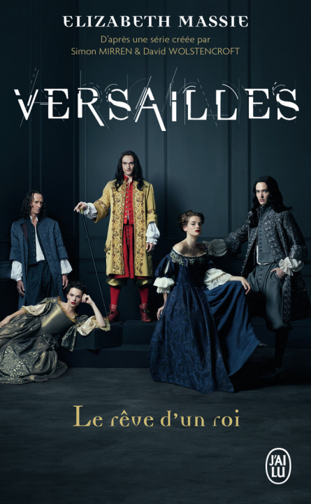 Könyv Versailles Massie