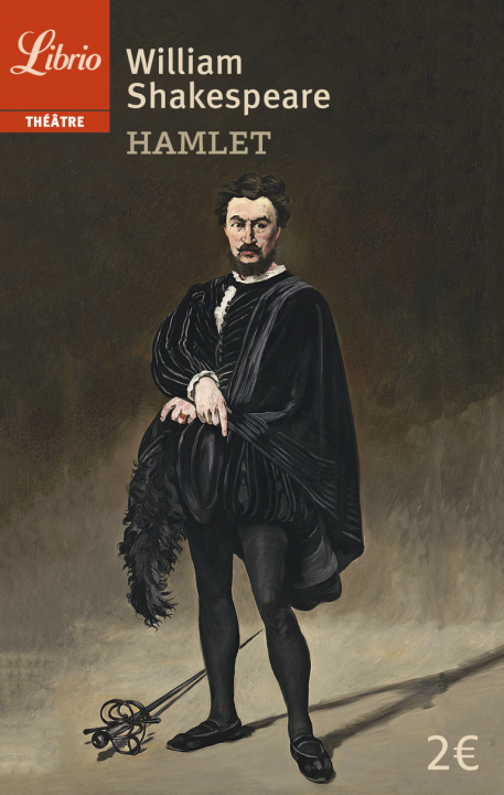 Knjiga Hamlet Shakespeare