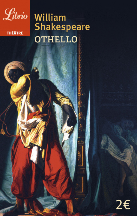 Knjiga Othello Shakespeare