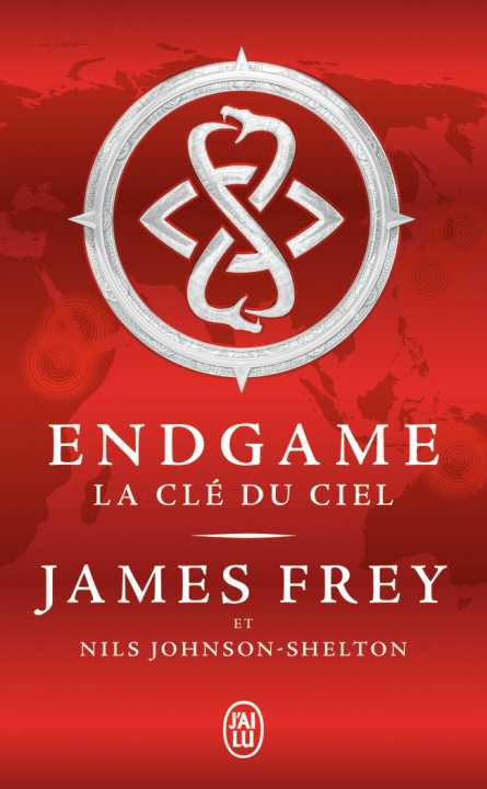 Book Endgame 2 Frey